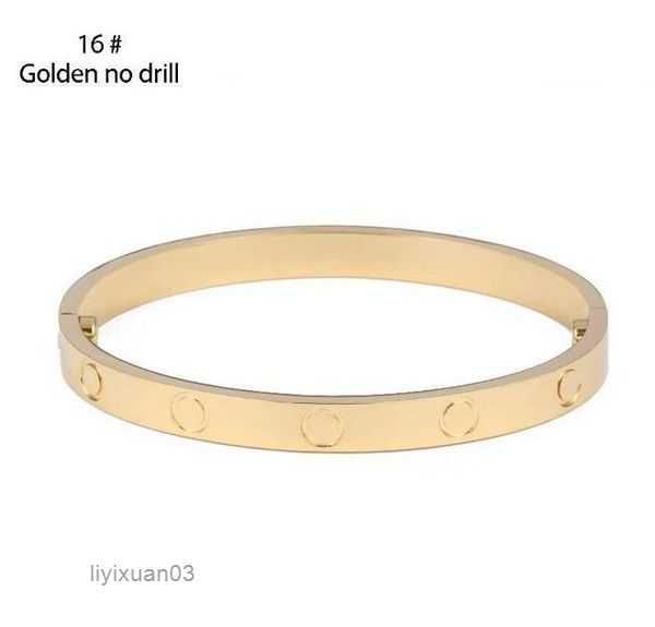 bangle love bracelet bangles women men titanium steel screw screwdriver s gold silver rose jewelry with velvet bag 2 fmkr fmkr, Black
bangle love bracelet bangles women men titanium steel screw screwdriver s gold silver rose jewelry with velvet bag 2 fmkr fmkr, Black