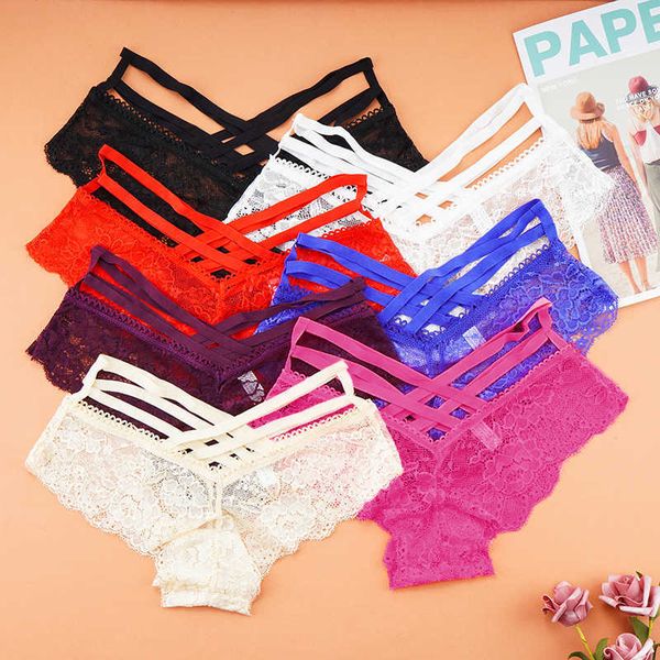 briefs panties 3pcs panties women lace lowrise solid briefs female underwear cross strap temptation ladies lingerie j230426, Red;black
briefs panties 3pcs panties women lace lowrise solid briefs female underwear cross strap temptation ladies lingerie j230426, Red;black