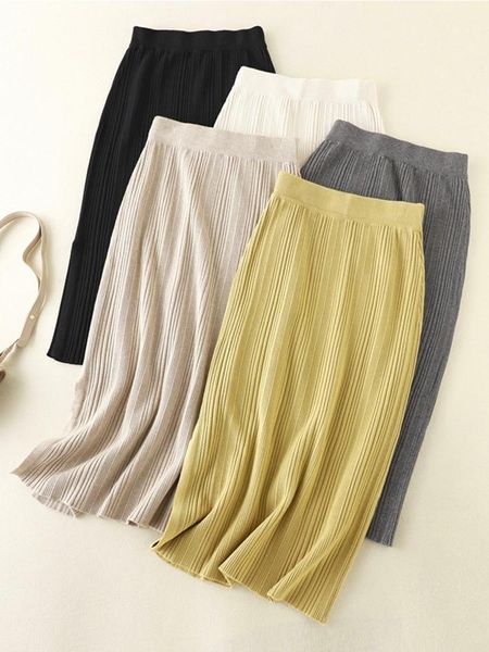 dresses tigena knitted midi long pencil skirt women 2022 fall winter korean solid slim side slit high waist midlength skirt female, White;black
dresses tigena knitted midi long pencil skirt women 2022 fall winter korean solid slim side slit high waist midlength skirt female, White;black