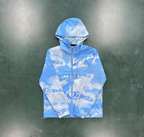 jackets windbreaker men's jackets trapstar brand hoodie letter spring autumn thermal hooded zipper jackets, Black;brown
jackets windbreaker men's jackets trapstar brand hoodie letter spring autumn thermal hooded zipper jackets, Black;brown