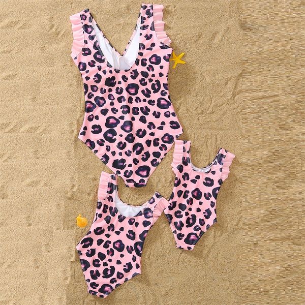 family matching outfits summer mom mum baby women girls beachwear leopard swimsuits mother daughter matching swimwear family look mommy and, Blue
family matching outfits summer mom mum baby women girls beachwear leopard swimsuits mother daughter matching swimwear family look mommy and, Blue