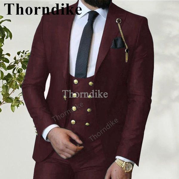 blazers thorndike wine red busness men's suits peaked lapel suit(blazers+pants+vest) custom made formal wedding suit solid elegant suit, White;black
blazers thorndike wine red busness men's suits peaked lapel suit(blazers+pants+vest) custom made formal wedding suit solid elegant suit, White;black