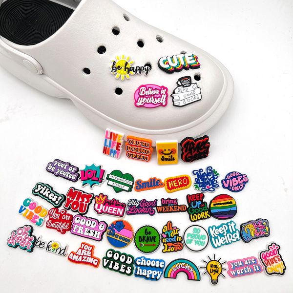 anime charms wholesale childhood memories alphabet phrase series funny gift cartoon charms shoe accessories pvc decoration buckle soft rubbe, Blue
anime charms wholesale childhood memories alphabet phrase series funny gift cartoon charms shoe accessories pvc decoration buckle soft rubbe, Blue