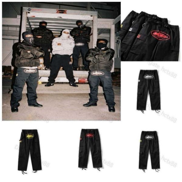 2023 pants y2k cargo corteiz harajuku hip hop print multi pocket overalls punk rock wide leg oversized streetwear b3, Black
2023 pants y2k cargo corteiz harajuku hip hop print multi pocket overalls punk rock wide leg oversized streetwear b3, Black