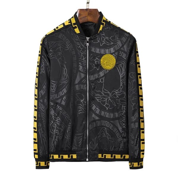 new high end designer hoodie jacket sweatshirt fashion men's jackets long sleeve autumn sports outdoor windrunner zipper windcheater co, Black;brown
new high end designer hoodie jacket sweatshirt fashion men's jackets long sleeve autumn sports outdoor windrunner zipper windcheater co, Black;brown
