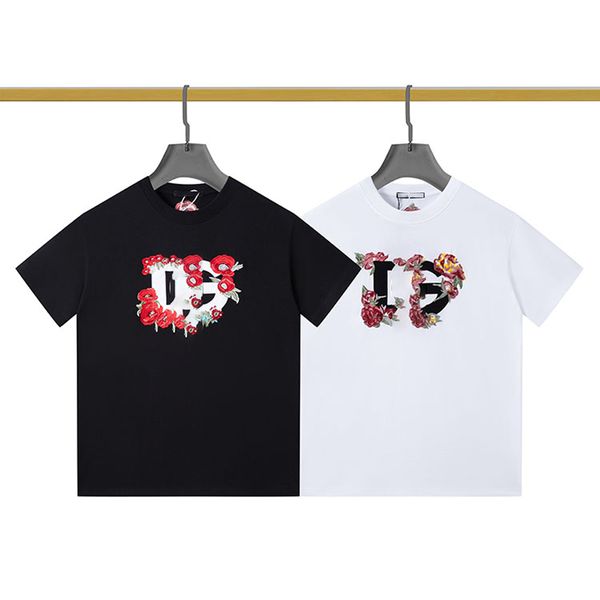 2023 summer mens t-shirts designer tee luxury flocking letter tshirt t shirt classic fashion green womens short sleeve casual cotton t-shirt, White;black
2023 summer mens t-shirts designer tee luxury flocking letter tshirt t shirt classic fashion green womens short sleeve casual cotton t-shirt, White;black