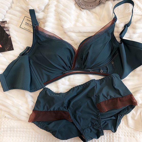 bras sets 75-90 bc cup women bra and panties set seamless underwear chiffon smooth contrast color female wire push up lingerie 230427, Red;black
bras sets 75-90 bc cup women bra and panties set seamless underwear chiffon smooth contrast color female wire push up lingerie 230427, Red;black