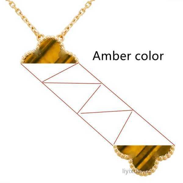 original brand ladies jewelry luxury design four-leaf clover necklace agate cross 18k gold to send girlfriend girlfriends gifts. 5 61o8 61o8, Silver
original brand ladies jewelry luxury design four-leaf clover necklace agate cross 18k gold to send girlfriend girlfriends gifts. 5 61o8 61o8, Silver