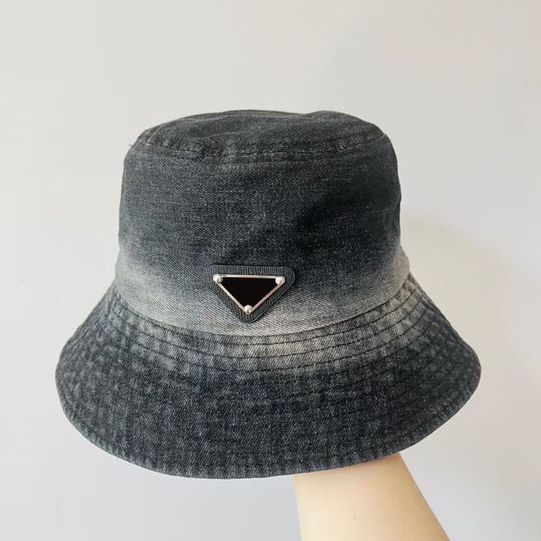 fashion mens designer hat womens bucket hat spring summer triangle label casquette beach sunshade hats gorra, Blue;gray
fashion mens designer hat womens bucket hat spring summer triangle label casquette beach sunshade hats gorra, Blue;gray