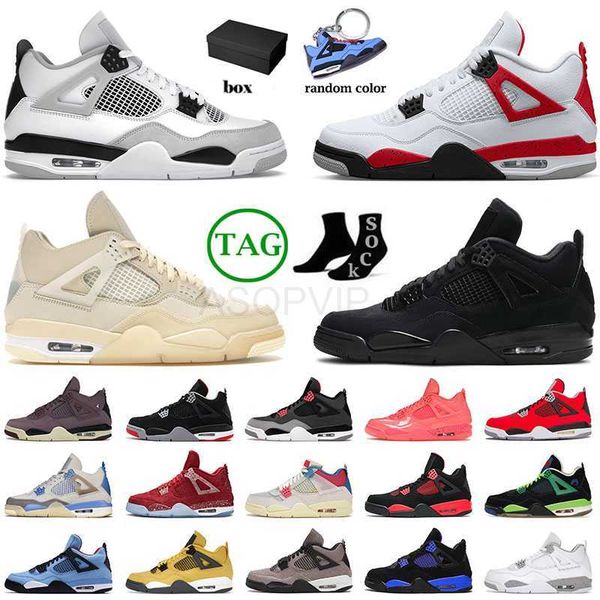 mens womens jumpman 4 basketball shoes military black cat 4s iv red cement toro bravo taupe haze motorsport blue thunder white oreo sneakers
mens womens jumpman 4 basketball shoes military black cat 4s iv red cement toro bravo taupe haze motorsport blue thunder white oreo sneakers