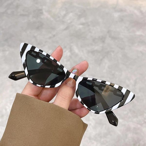 sunglasses women 2023 fashion small square vintage cycling equipment polarized sun glasses rectangle eyewear uv400, White;black
sunglasses women 2023 fashion small square vintage cycling equipment polarized sun glasses rectangle eyewear uv400, White;black