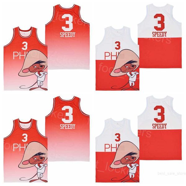 movie fade 3 speedy film basketball jerseys retro for sport fans pullover pure cotton red white purple breathable vintage hiphop college emb, Black
movie fade 3 speedy film basketball jerseys retro for sport fans pullover pure cotton red white purple breathable vintage hiphop college emb, Black