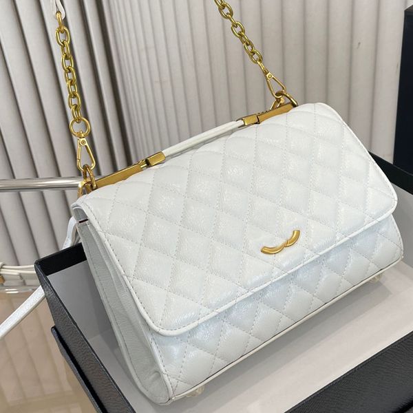 designer handle flap bag women tote crossbody shoulder handbag aged gold metal hardware real leather adjustable leathers strap messenger pur
designer handle flap bag women tote crossbody shoulder handbag aged gold metal hardware real leather adjustable leathers strap messenger pur