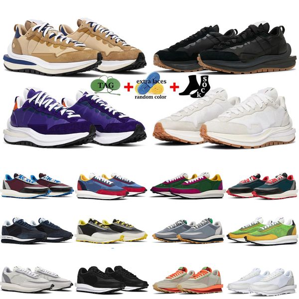 sacai mens running shoes sail gum dark iris ldwaffle black gum sesame sail pure platinum men women trainers sports sneakers
sacai mens running shoes sail gum dark iris ldwaffle black gum sesame sail pure platinum men women trainers sports sneakers