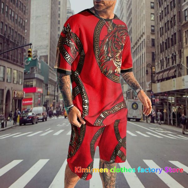 men's tracksuits kaus pria motif 3d baju celana pendek mode musim panas retro gaya pantai olahraga ukuran besar untuk 230427, Gray
men's tracksuits kaus pria motif 3d baju celana pendek mode musim panas retro gaya pantai olahraga ukuran besar untuk 230427, Gray