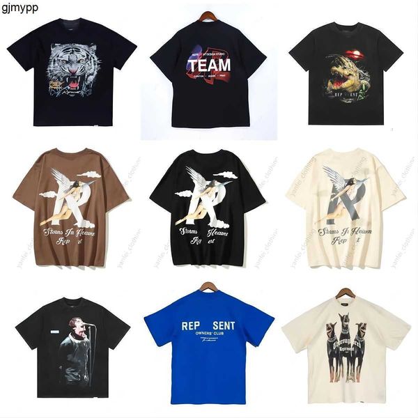 2023 summer mens women designers represents t shirts loose popular in the uk fashion brands cotton shirt graphic printing tees clothes tshi, White;black
2023 summer mens women designers represents t shirts loose popular in the uk fashion brands cotton shirt graphic printing tees clothes tshi, White;black