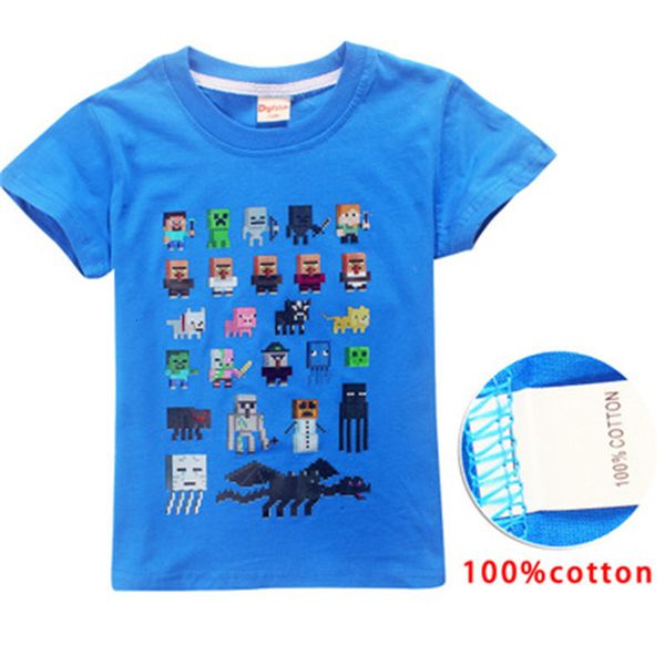 t-shirts boys t-shirts 3d cartoon fashion girls t-shirts kids clothes summer baby boy clothes casual cotton children tee 230427, Blue
t-shirts boys t-shirts 3d cartoon fashion girls t-shirts kids clothes summer baby boy clothes casual cotton children tee 230427, Blue