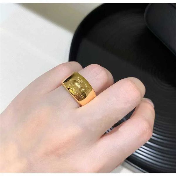 designer jewelry ce arc de triomphe simple heavy crafted smooth face ring french court style versatile wide small fragrant couple, Silver
designer jewelry ce arc de triomphe simple heavy crafted smooth face ring french court style versatile wide small fragrant couple, Silver