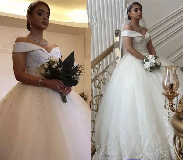 new vintage a line wedding dresses off shoulder beaded appliques long lace bridal gown vestido de novia bridal dress, White
new vintage a line wedding dresses off shoulder beaded appliques long lace bridal gown vestido de novia bridal dress, White