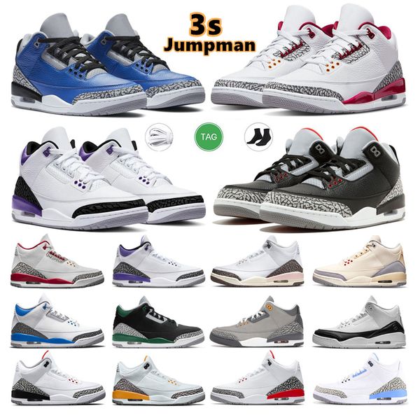 jumpman 3s basketball shoes mens trainers outdoor sports sneakers 3 fire red pine green racer blue cool grey unc court purple laser orange c
jumpman 3s basketball shoes mens trainers outdoor sports sneakers 3 fire red pine green racer blue cool grey unc court purple laser orange c