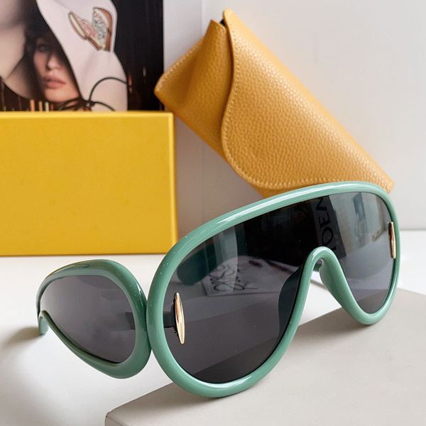 622s nglasses wave mask sunglasses in acetate designer for womens and mens leisure party glasses 40108 color lens black frame lunettes de so, White;black
622s nglasses wave mask sunglasses in acetate designer for womens and mens leisure party glasses 40108 color lens black frame lunettes de so, White;black