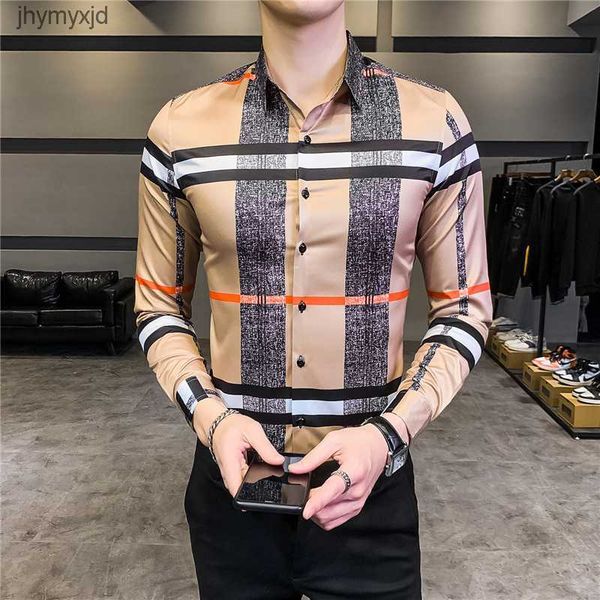 streetwear social blouse camisa masculina 2020 spring korean designer casual men shirt long sleeve slim fit mens dress shirts mru2, White;black
streetwear social blouse camisa masculina 2020 spring korean designer casual men shirt long sleeve slim fit mens dress shirts mru2, White;black