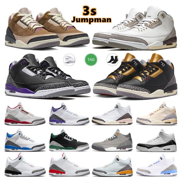 jumpman 3s basketball shoes mens trainers outdoor sports sneakers 3 archaeo brown wizards desert elephant fire unc court purple laser orange
jumpman 3s basketball shoes mens trainers outdoor sports sneakers 3 archaeo brown wizards desert elephant fire unc court purple laser orange