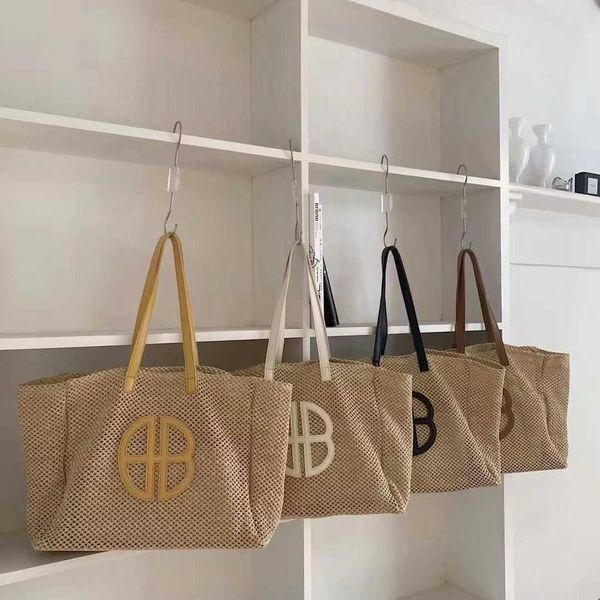 leather 2023 korean edition super straw woven one shoulder tote bag large capacity portable one shoulder underarm bag
leather 2023 korean edition super straw woven one shoulder tote bag large capacity portable one shoulder underarm bag
