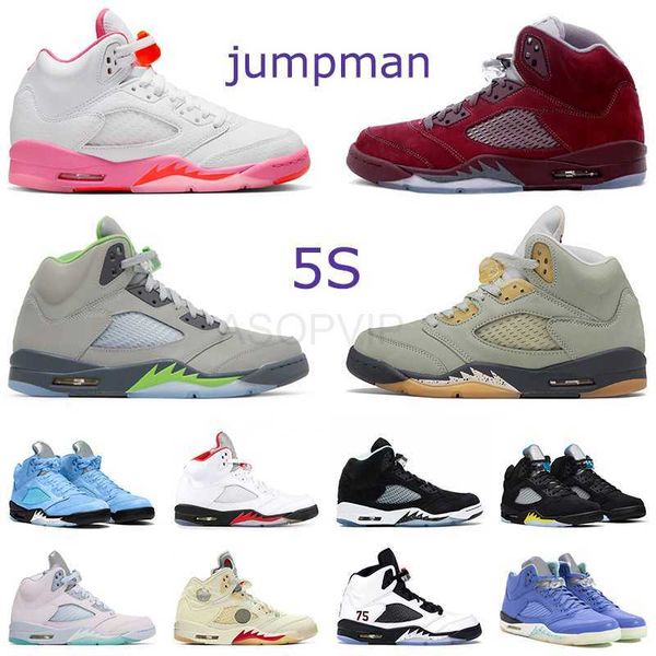 men jumpman 5 sports sneakers basketbball shoes wnba pinksicle safety orange sail burgundy jade horizon paris aqua unc green bean designer t
men jumpman 5 sports sneakers basketbball shoes wnba pinksicle safety orange sail burgundy jade horizon paris aqua unc green bean designer t