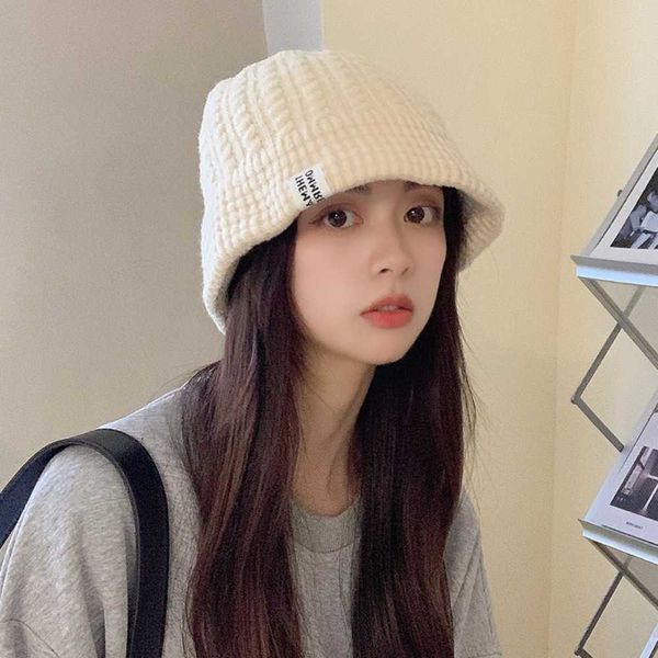 wide brim hats fashion retro knitted wool bucket hat women solid color outdoor ear protection cap windproof keep warm winter fisherman hats, Blue;gray
wide brim hats fashion retro knitted wool bucket hat women solid color outdoor ear protection cap windproof keep warm winter fisherman hats, Blue;gray