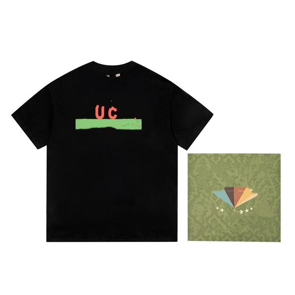 t-shirt designer version handmade custom g09-gcuu men's and women's couple casual fashion short-sleeved t-shirt-18, Black
t-shirt designer version handmade custom g09-gcuu men's and women's couple casual fashion short-sleeved t-shirt-18, Black