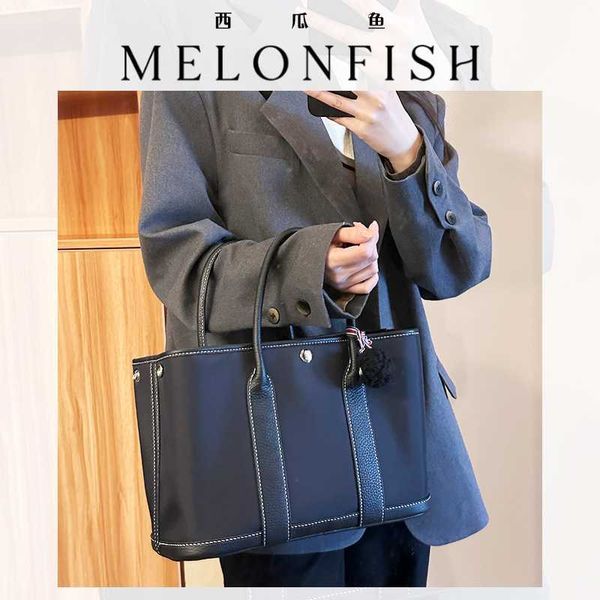 garden party designer totes melonfish black nylon bag 23 spring new style large capacity small crossbody bag
garden party designer totes melonfish black nylon bag 23 spring new style large capacity small crossbody bag