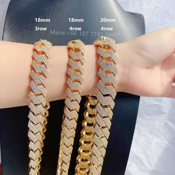 3-4row 18mm 20mm width iced out cuban link chain brass cz hip hop cuban chain mens necklace wholesale price, Silver
3-4row 18mm 20mm width iced out cuban link chain brass cz hip hop cuban chain mens necklace wholesale price, Silver