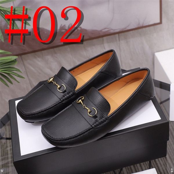 luxurious loafers men shoes fashion wedding party man shoe genuine leather designer dress shoes for men original, Black
luxurious loafers men shoes fashion wedding party man shoe genuine leather designer dress shoes for men original, Black