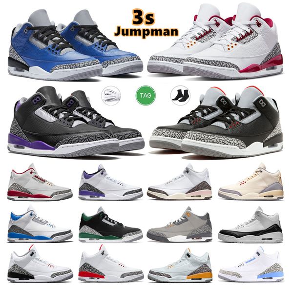 2023 jumpman 3s basketball shoes mens trainers outdoor sports sneakers 3 black cement pine green cool grey unc court purple laser orange car
2023 jumpman 3s basketball shoes mens trainers outdoor sports sneakers 3 black cement pine green cool grey unc court purple laser orange car