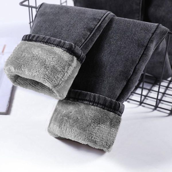 jeans high waist jeans denim women autumn and winter plus velvet new outer wear thickening tight elastic allmatch pencil pants, Blue
jeans high waist jeans denim women autumn and winter plus velvet new outer wear thickening tight elastic allmatch pencil pants, Blue