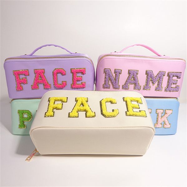 cosmetic bags cases candy color makeup bag for women large capacity ladies cosmetic storage bags daily female travel wash bag clutch purse h
cosmetic bags cases candy color makeup bag for women large capacity ladies cosmetic storage bags daily female travel wash bag clutch purse h