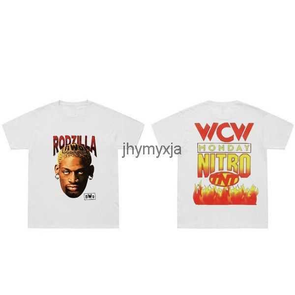 men's t-shirts dennis rodman print tshirt hip hop rapper loose t shirts summer men women classic vintage rocky 97 tee short sleeve j23, White;black
men's t-shirts dennis rodman print tshirt hip hop rapper loose t shirts summer men women classic vintage rocky 97 tee short sleeve j23, White;black