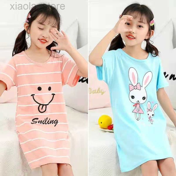 pajamas kids girls 100% cotton nightgown cartoon nightdress girl sleepwear nightie summer short sleeves cats nightwear children clothes good, Blue;red
pajamas kids girls 100% cotton nightgown cartoon nightdress girl sleepwear nightie summer short sleeves cats nightwear children clothes good, Blue;red