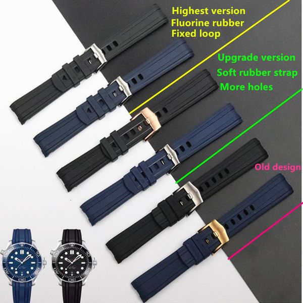 watch bands brand quality 20mm soft rubber silicone band buckle grind arenaceous belt special for strap 300 230426, Black;brown
watch bands brand quality 20mm soft rubber silicone band buckle grind arenaceous belt special for strap 300 230426, Black;brown