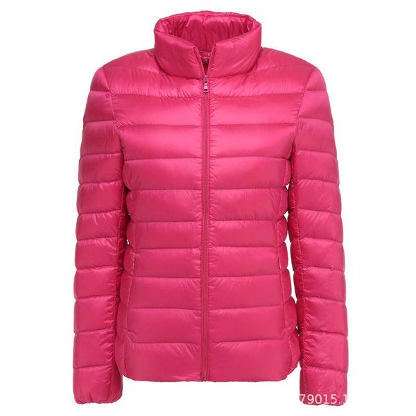 parkas 90% ultralight plus size thin down jacket women 2020 autumn winter slim short warm white duck down coat women outerwear, Black
parkas 90% ultralight plus size thin down jacket women 2020 autumn winter slim short warm white duck down coat women outerwear, Black