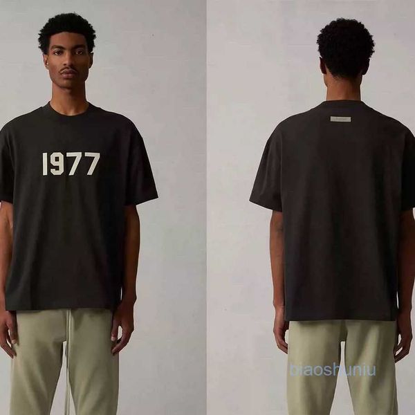 essentail man fears of god tshirts brand fog tees designer mens tracksuit mens tracksuit women fg fly fashion couple summer loose 1977 short, White;black
essentail man fears of god tshirts brand fog tees designer mens tracksuit mens tracksuit women fg fly fashion couple summer loose 1977 short, White;black