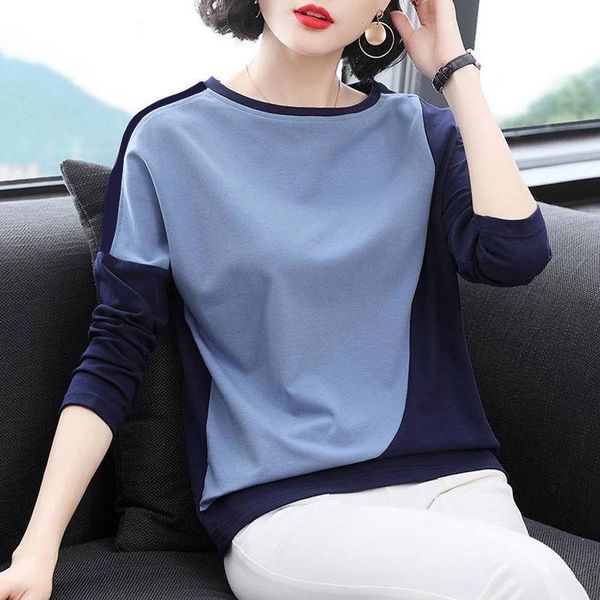 t-shirt 2020 new spring winter long sleeve tshirt women's korean style loose bottoming shirt women's t shirt, White
t-shirt 2020 new spring winter long sleeve tshirt women's korean style loose bottoming shirt women's t shirt, White
