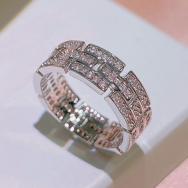 wedding rings huitan romantis bentuk hati kubik zirkonia cincin pernikahan wanita keabadian janji cinta temperamen manis hadiah perhiasan 23, Slivery;golden
wedding rings huitan romantis bentuk hati kubik zirkonia cincin pernikahan wanita keabadian janji cinta temperamen manis hadiah perhiasan 23, Slivery;golden