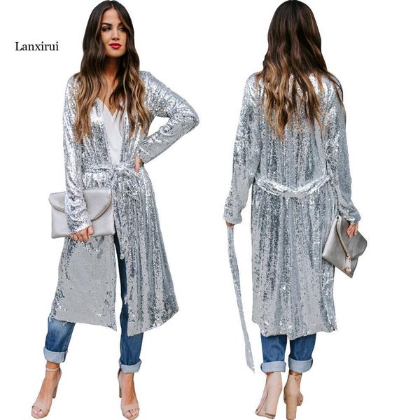 women s suits blazers mantel pakaian kerja wanita manik manik perak kantor jaket ramping padat lengan panjang seksi elegan berkilau 230427, White;black
women s suits blazers mantel pakaian kerja wanita manik manik perak kantor jaket ramping padat lengan panjang seksi elegan berkilau 230427, White;black