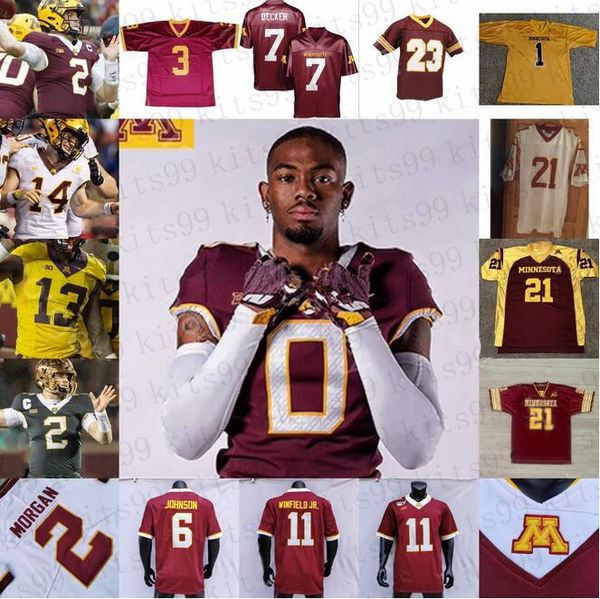 custom minnesota golden gophers football jersey ncaa college shannon brooks chris autman-bell williamson coughlin annexstad smith thompson, Black;red
custom minnesota golden gophers football jersey ncaa college shannon brooks chris autman-bell williamson coughlin annexstad smith thompson, Black;red