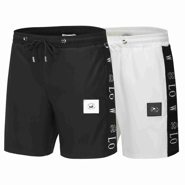 men's designer 23ss summer beach shorts fashion letter printing drawstring pants loose fit men's european and american casual stre, White;black
men's designer 23ss summer beach shorts fashion letter printing drawstring pants loose fit men's european and american casual stre, White;black