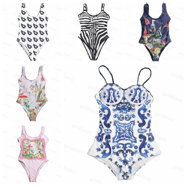 women designer halter swimsuit summer fashion backless swimwear women beachwear brand printed bathing suit, White;black
women designer halter swimsuit summer fashion backless swimwear women beachwear brand printed bathing suit, White;black