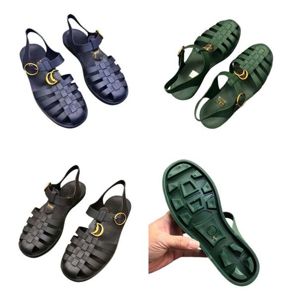 2023 designer sandals jelly sandal slippers sandals rubber shoes flip flops transparent women men double interlocking g flat buckle roman mu, Black
2023 designer sandals jelly sandal slippers sandals rubber shoes flip flops transparent women men double interlocking g flat buckle roman mu, Black