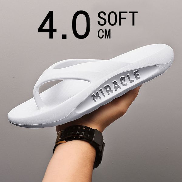 slippers men flip flops slipers luxury summer beach shoes man soft comfortable white slippers men male footwear women 230427, Black
slippers men flip flops slipers luxury summer beach shoes man soft comfortable white slippers men male footwear women 230427, Black